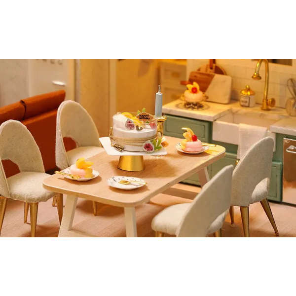 Румбокси та Бук Нуки (281) - Комфортная жизнь