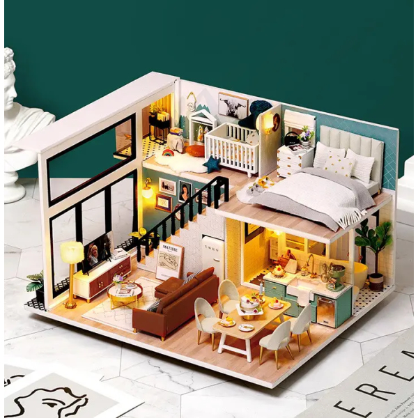 Румбокси та Бук Нуки (281) - Комфортная жизнь