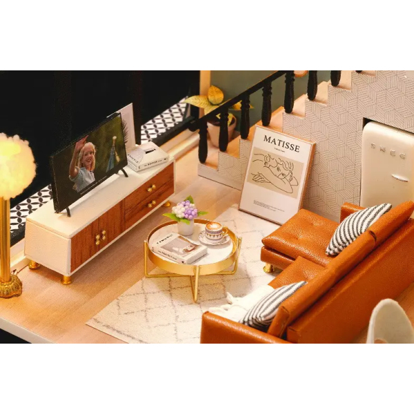 Румбокси та Бук Нуки (281) - Комфортная жизнь