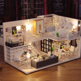 Квартира музыканта