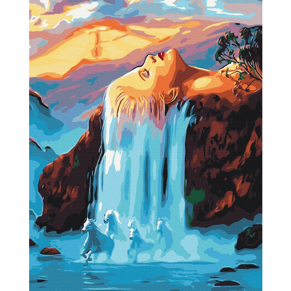 Картина по номерам Преміум картини - Природа рядом