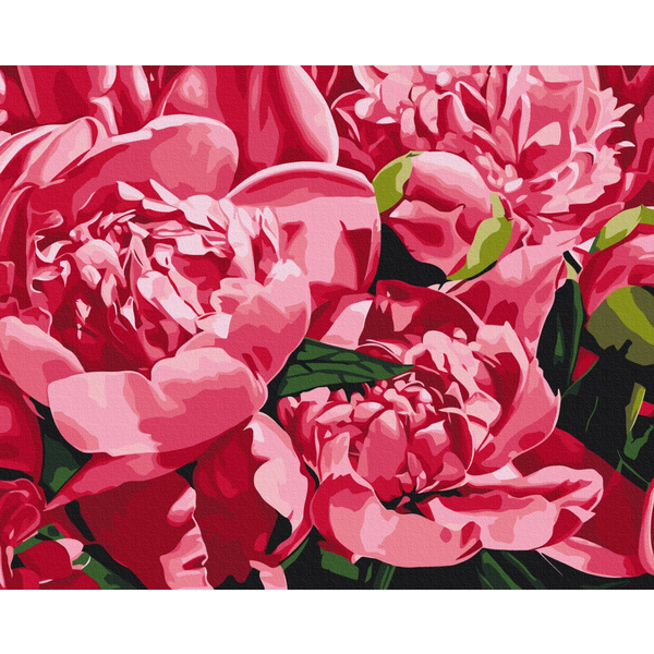 Картина по номерам Преміум картини - Аромат весни © Anastasiia Osmolovska