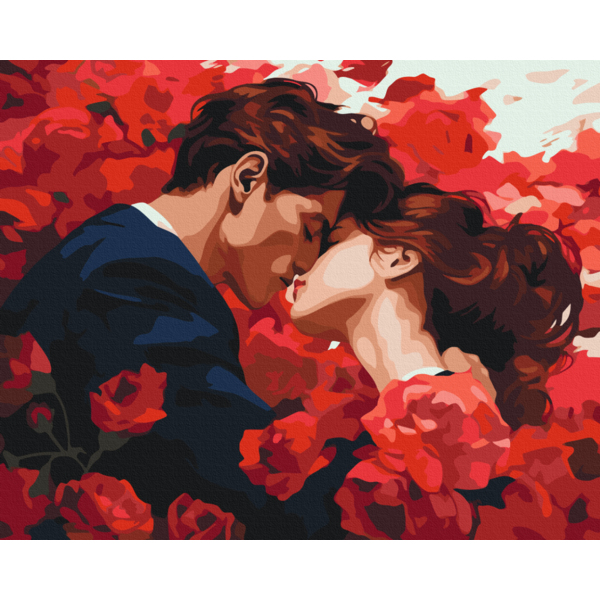 Картина по номерам Преміум картини - Бажання