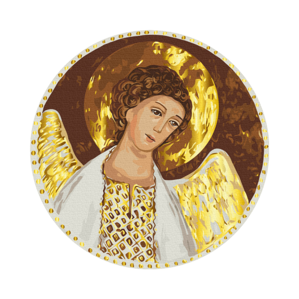 40 см - Духовный защитник © Карина Зимина