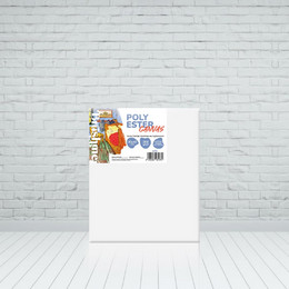 Холст полиэстер 30х40