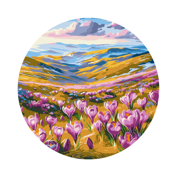 40 см - Весеннее пробуждение (Размер L)