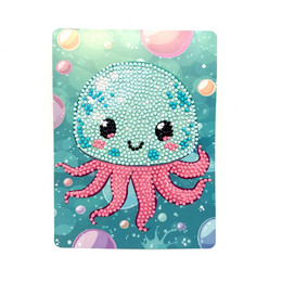 Счастливая медуза