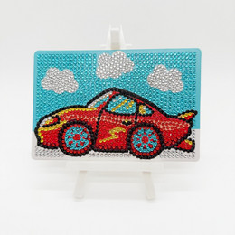 Машинка молния