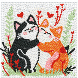 Кошачья романтика