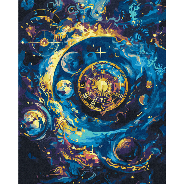 Картина по номерам Преміум картини - Вічність