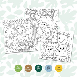 Пригоди в джунглях