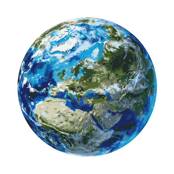 40 см - Земля (Размер L)