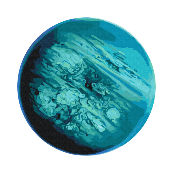 40 см - Уран (Розмір L)