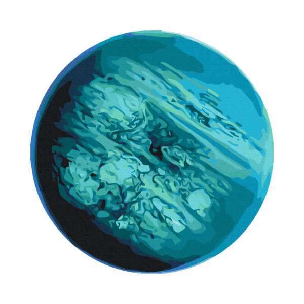 30 см - Уран (Розмір M)