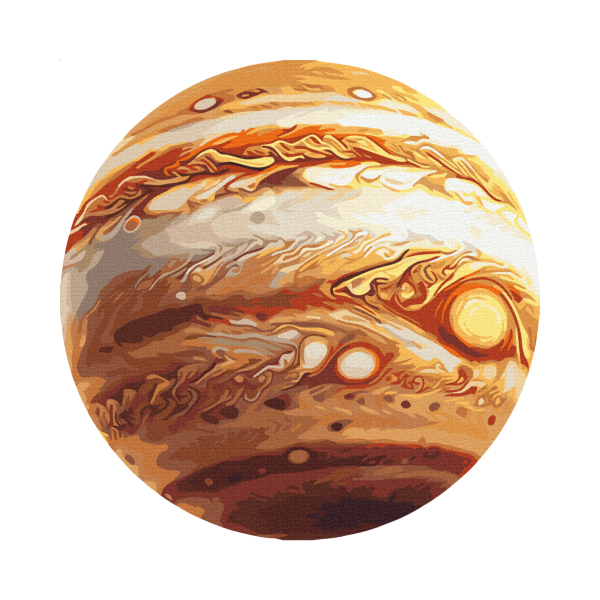 40 см - Юпитер (Размер L)