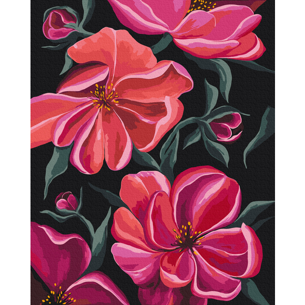 Картина по номерам Преміум картини - Барви природи © LUNATART