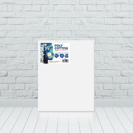 Холст поликотон 50х70