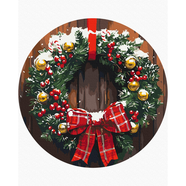 40 см - Праздник на пороге (Размер L)