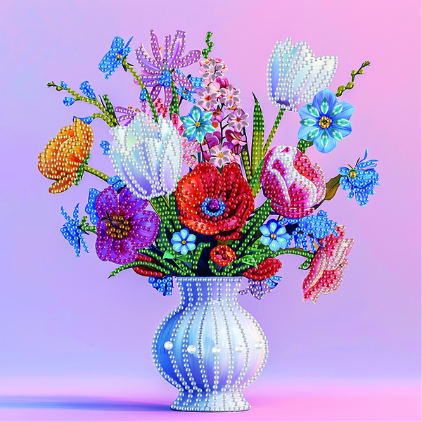 Алмазная мозаика 25x25 - Натюрморт