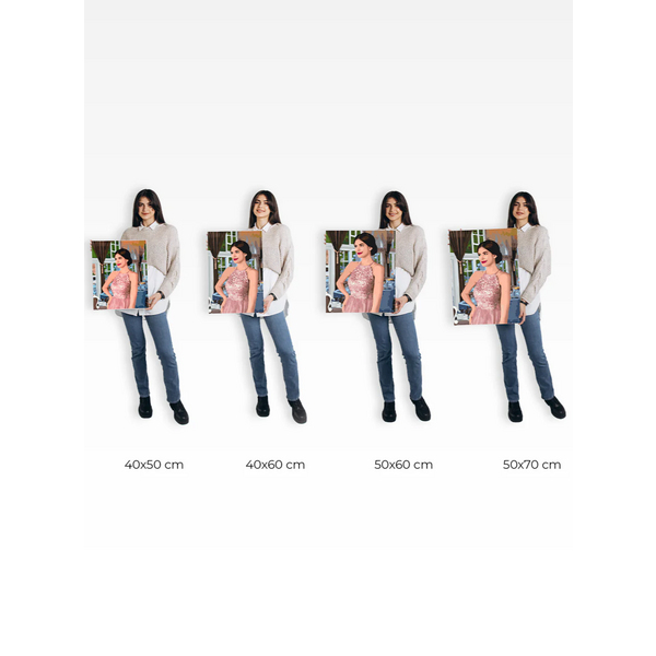 Выключенное - Картина за власним фото