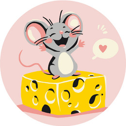 Щасливе мишеня