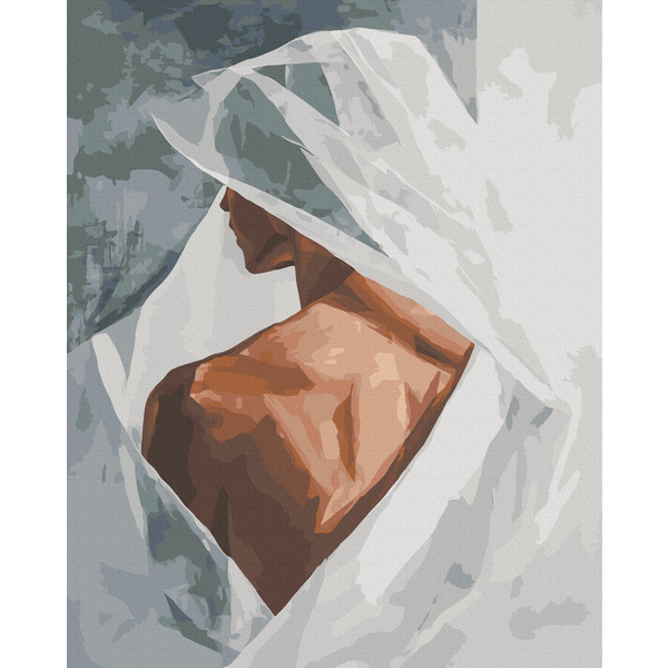 Картина по номерам Преміум картини - Відчуття легкості