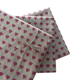 Подарункова упаковка  крафт 40х50