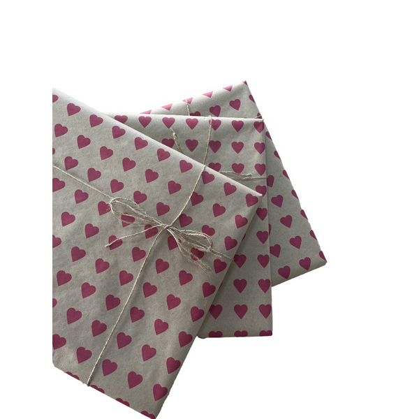 Подарункове упакування - Подарункова упаковка  крафт 40х50