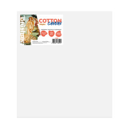 Холст коттон 45х50