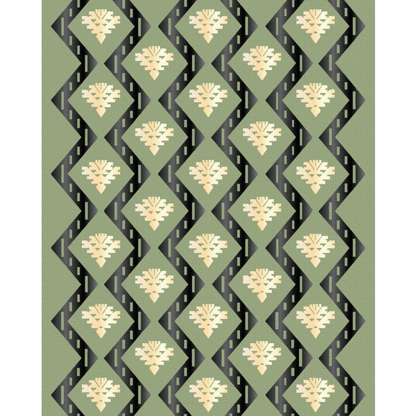 Картина по номерам Авторські колекції - Линии традиций ©ptaha.in.ua