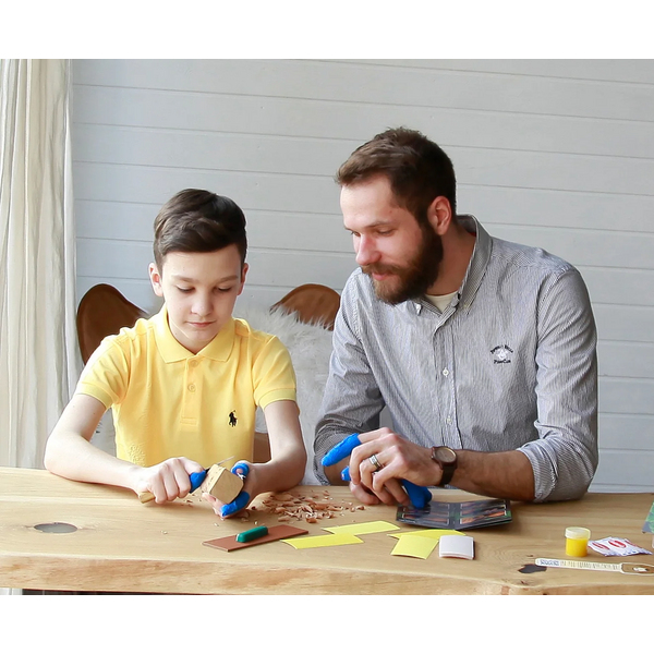 Набори для різьблення - Набор для резьбы птички Comfort