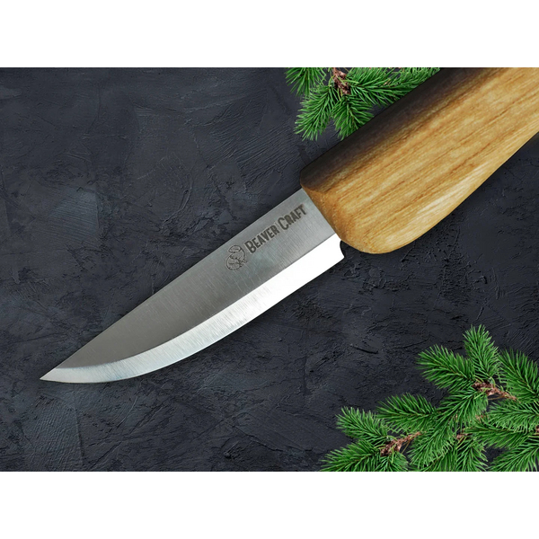 Набори для різьблення - Набор для резьбы птички Comfort