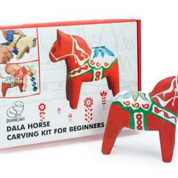 Набор для резьбы лошади Dala