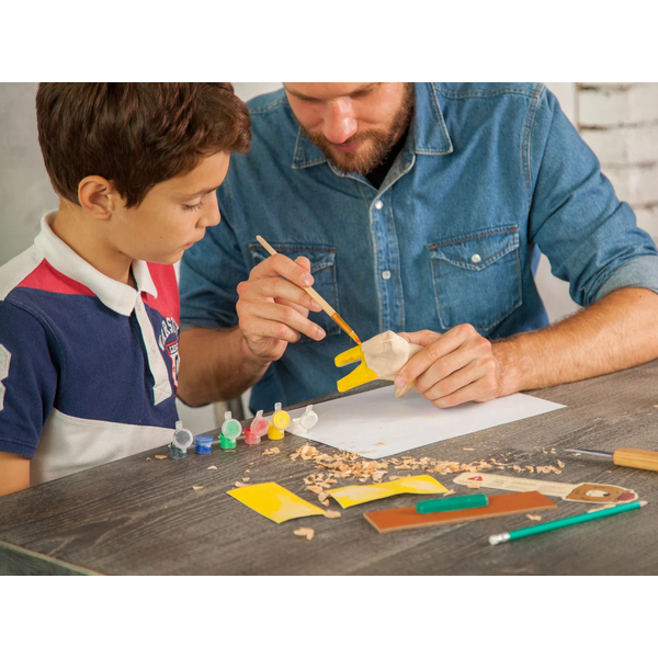 Набори для різьблення - Набор для резьбы лошади Dala