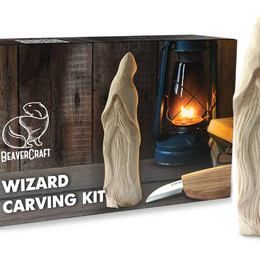 Набор для резьбы волшебника