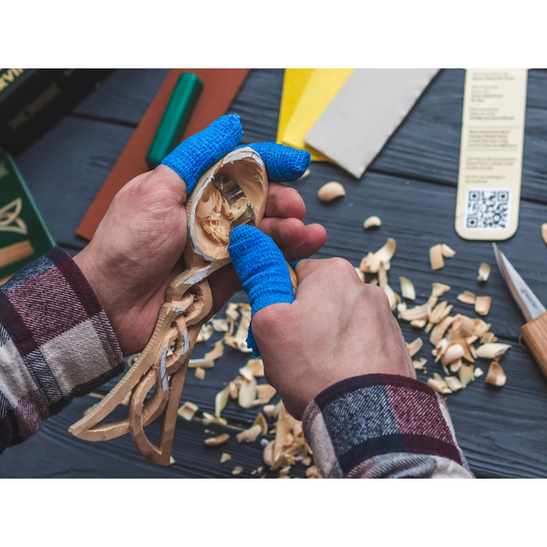 Набори для різьблення - Набор для резьбы ложки Celt