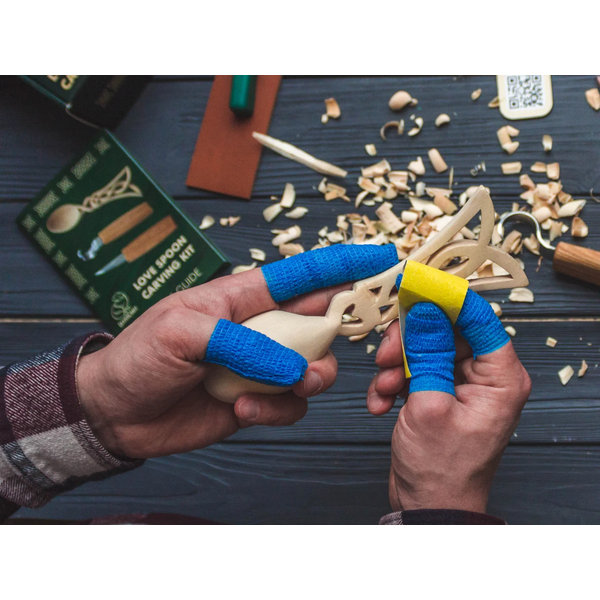 Набори для різьблення - Набор для резьбы ложки Celt