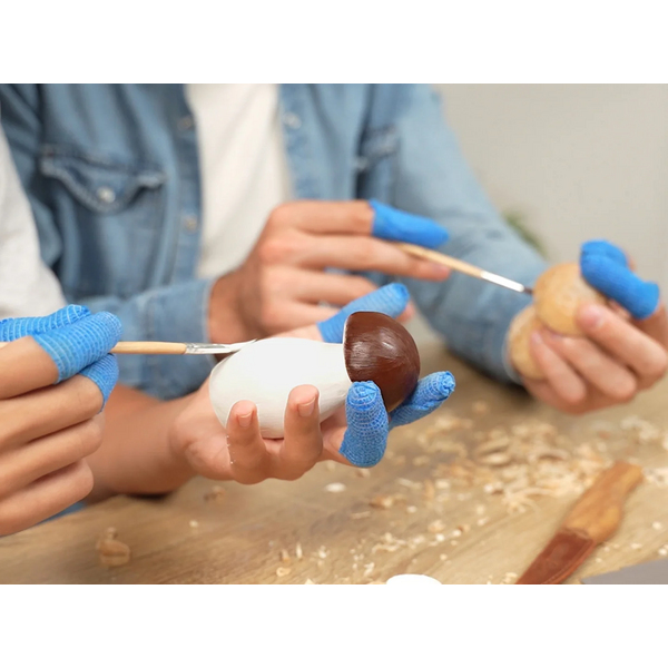 Набори для різьблення - Набір для сімейного різьблення дерева