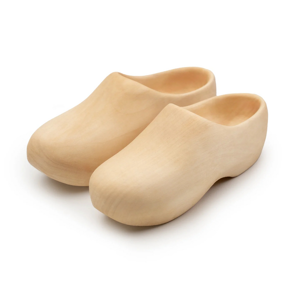 Набори для різьблення - Набір для різьблення дерев'яних черевиків