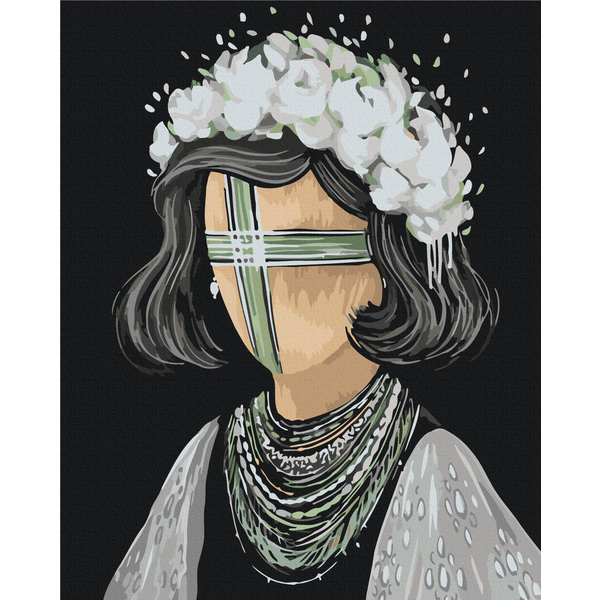 Картина по номерам Авторські колекції - Весільна © Юлія Ангелюк