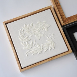 Набір для килимової вишивки «Петриківський розпис»