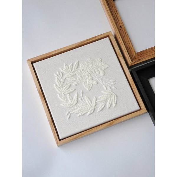 Набори для килимової вишивки - Набір для килимової вишивки «Петриківський розпис»