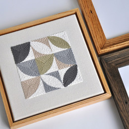 Набір для килимової вишивки «Баугаус»