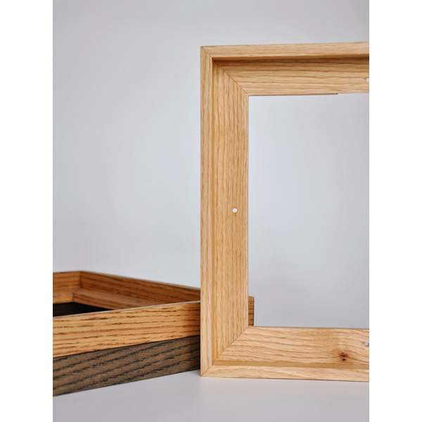 Набори для килимової вишивки - Дубова рама для декоративного панно