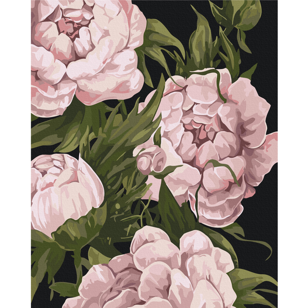 Картина по номерам Авторські колекції - Сад нежных грез © LUNATART