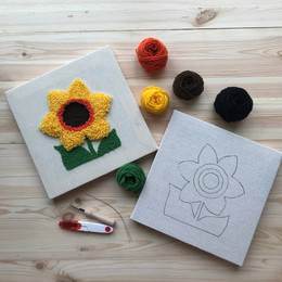 Набір для килимової вишивки 