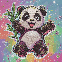 Щаслива панда