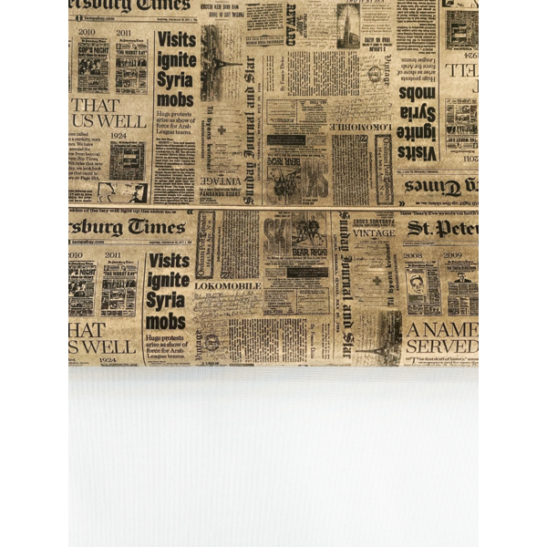 Подарункове упакування - Подарункове упакування Ретро 50х60