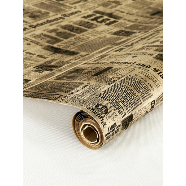 Подарункове упакування - Подарункове упакування Ретро 50х70