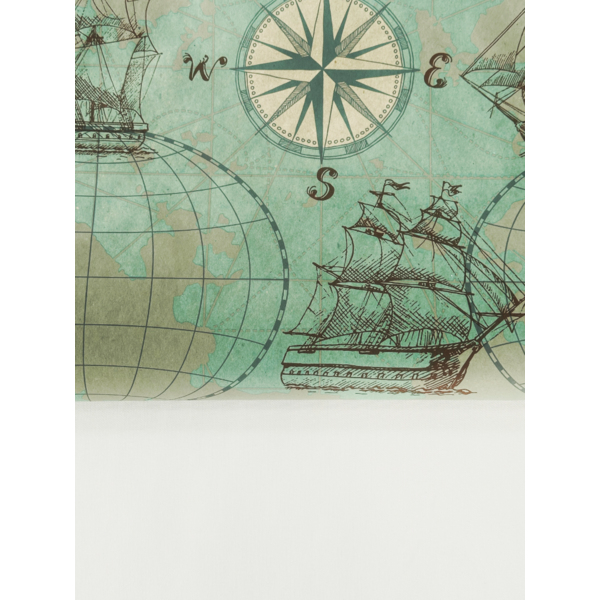 Подарункове упакування - Подарункове упакування Навколо світу 50х70